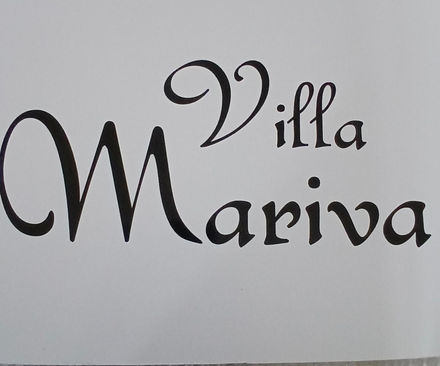 Detached House - Villa Mariva Pigianos Kampos  エクステリア 写真
