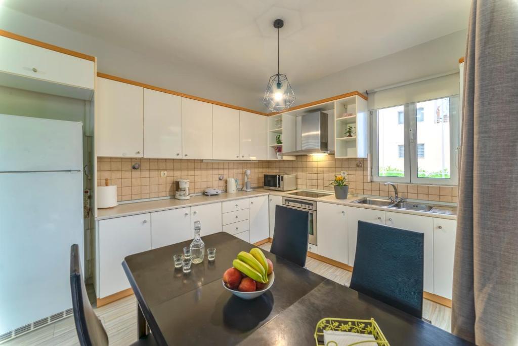 Detached House - Villa Mariva Pigianos Kampos  エクステリア 写真